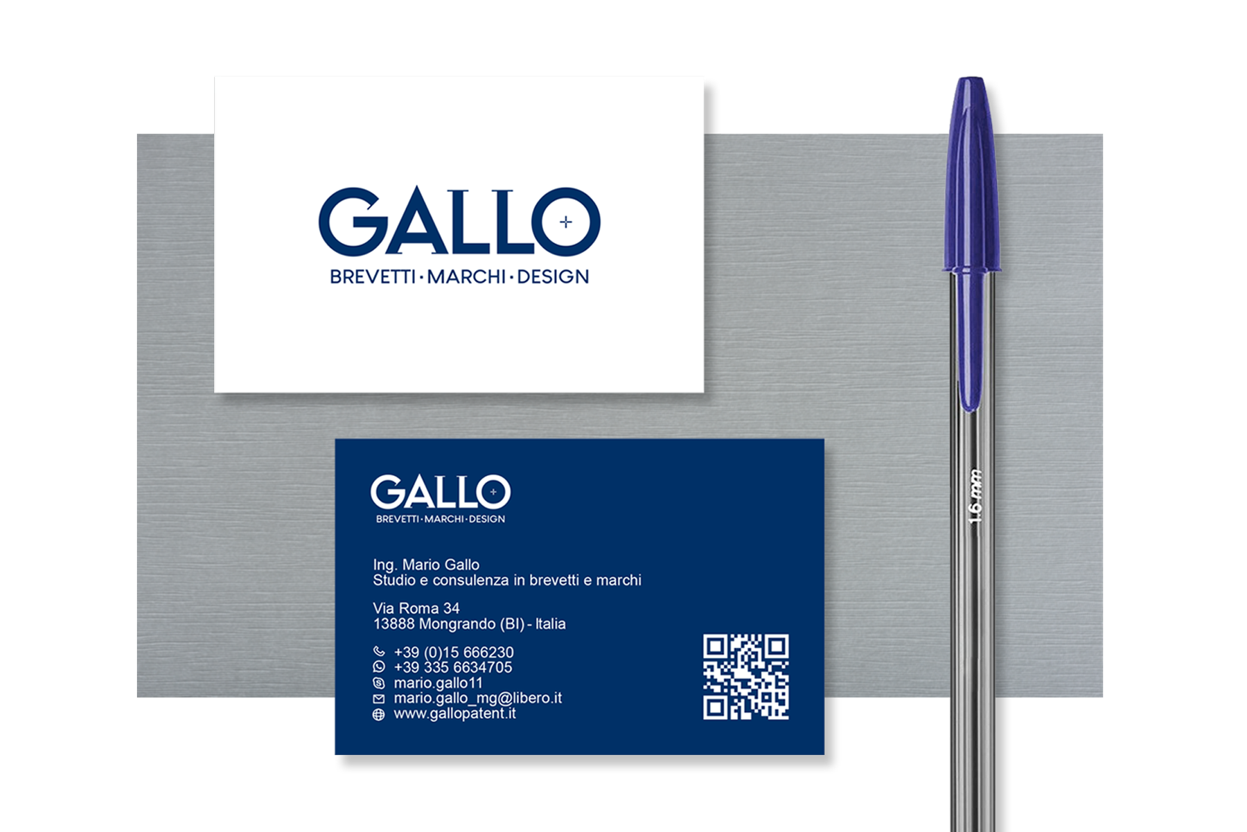 bdv-Gallo Patent
